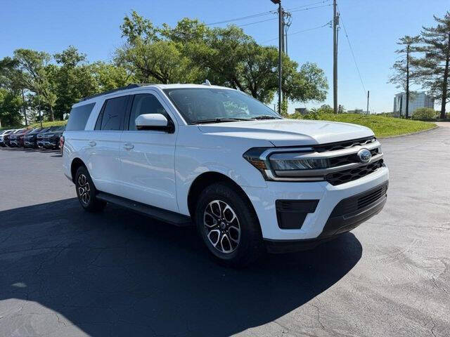 2024 Ford Expedition MAX XLT