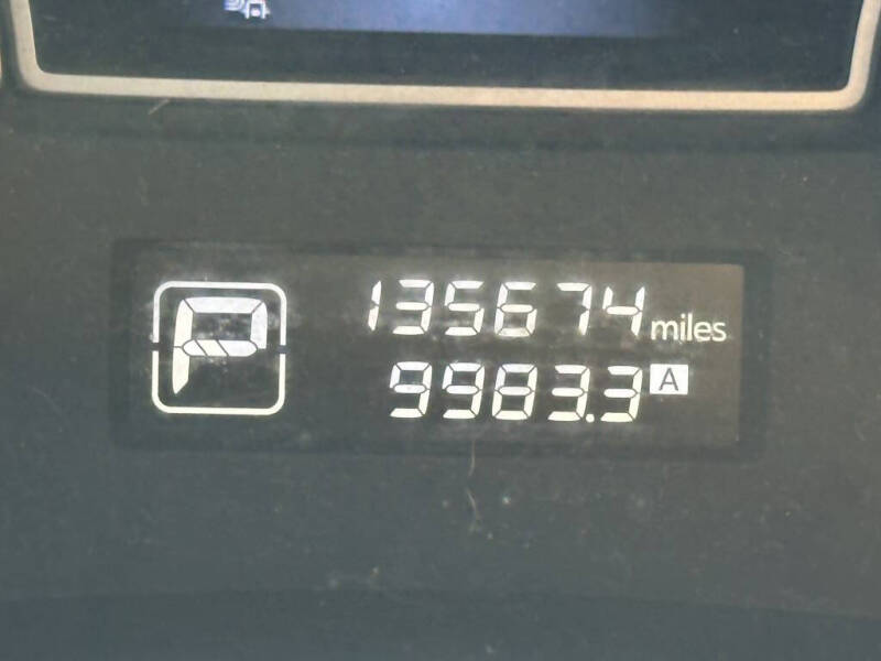 2015 Nissan Pathfinder
