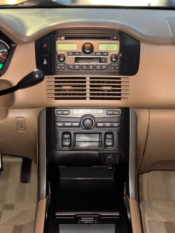 2004 Honda Pilot EX-L