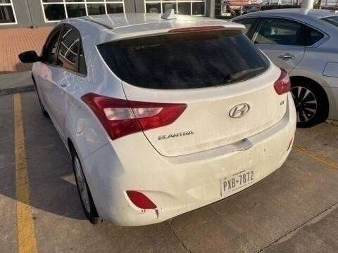 2013 Hyundai Elantra GT for sale at FREDY KIA USED CARS in Houston TX