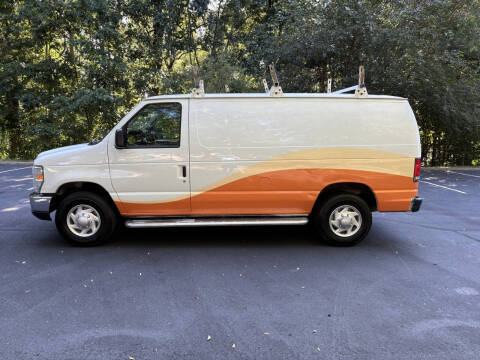 2014 Ford E-Series E-250