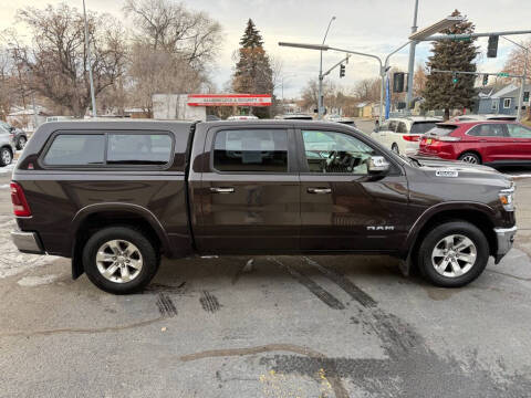 2019 RAM 1500 Laramie