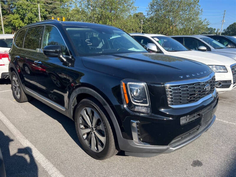 2020 Kia Telluride S