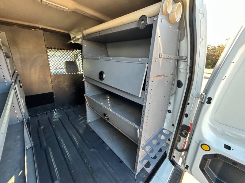 2013 Ford Transit Connect