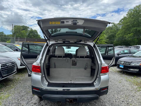 2013 Toyota Highlander