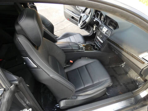 2017 Mercedes-Benz E-Class E 400