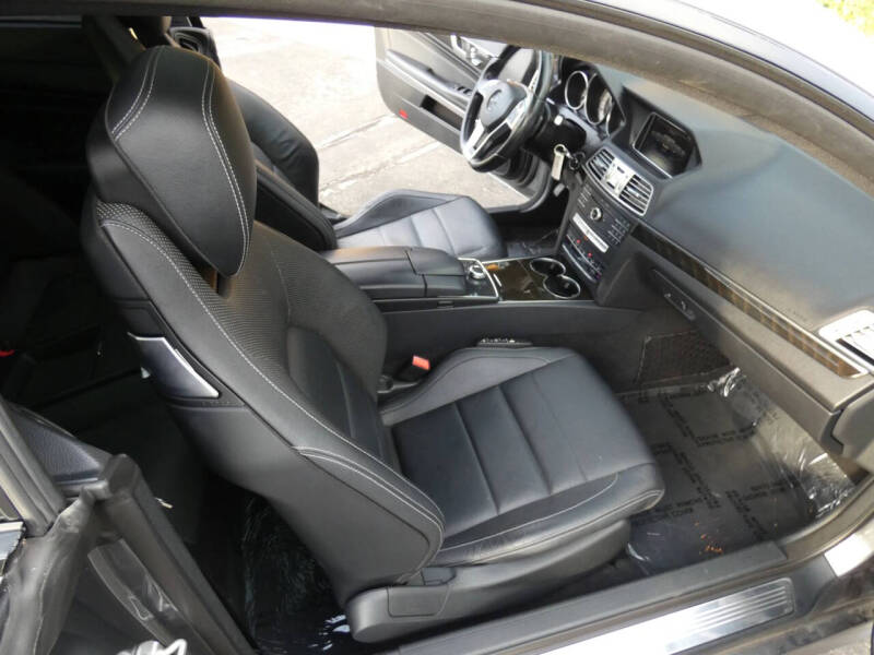 2017 Mercedes-Benz E-Class E 400