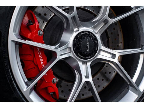 2022 Porsche 911 GT3