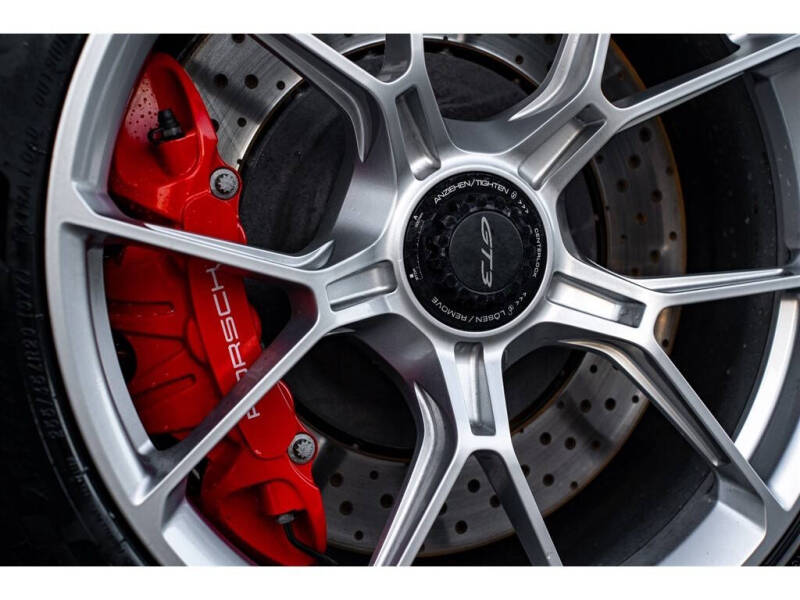 2022 Porsche 911 GT3