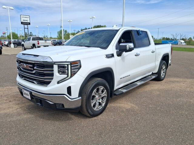 2023 GMC Sierra 1500