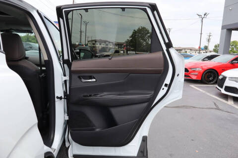2025 Nissan Murano Platinum