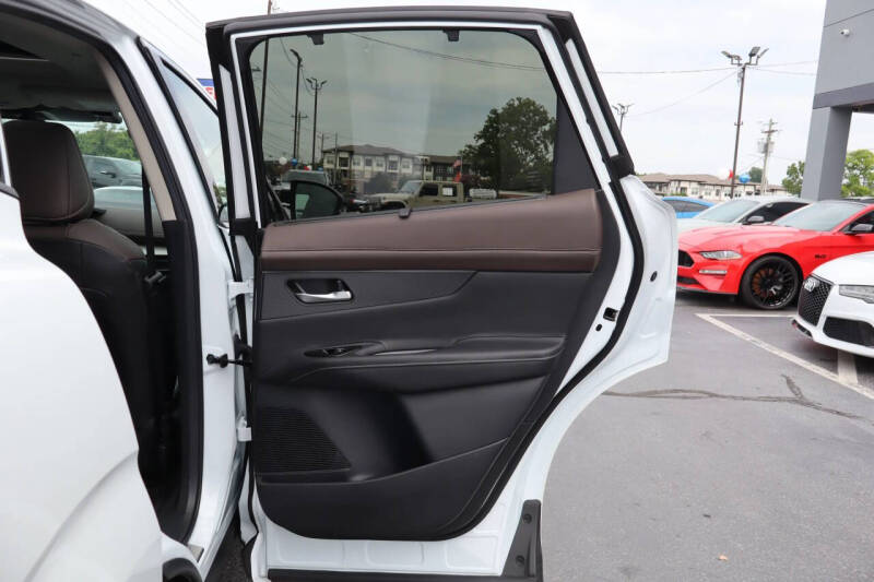 2025 Nissan Murano Platinum
