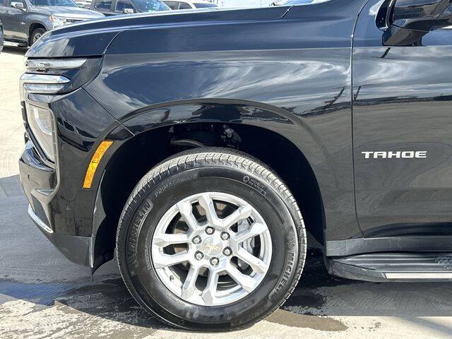 2025 Chevrolet Tahoe LT