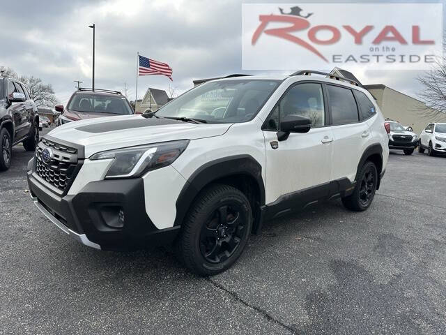 2023 Subaru Forester Wilderness