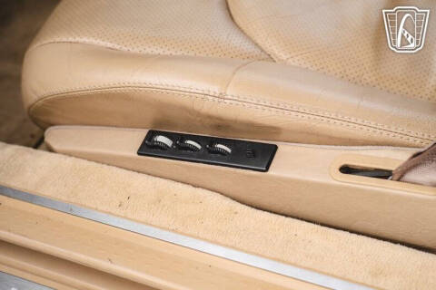 1998 Mercedes-Benz SL-Class