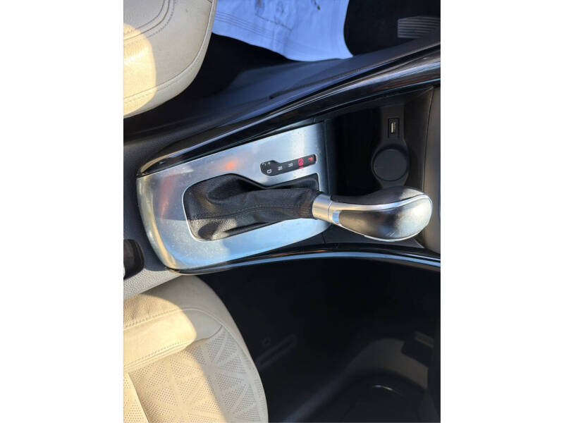 2019 Buick Cascada Premium