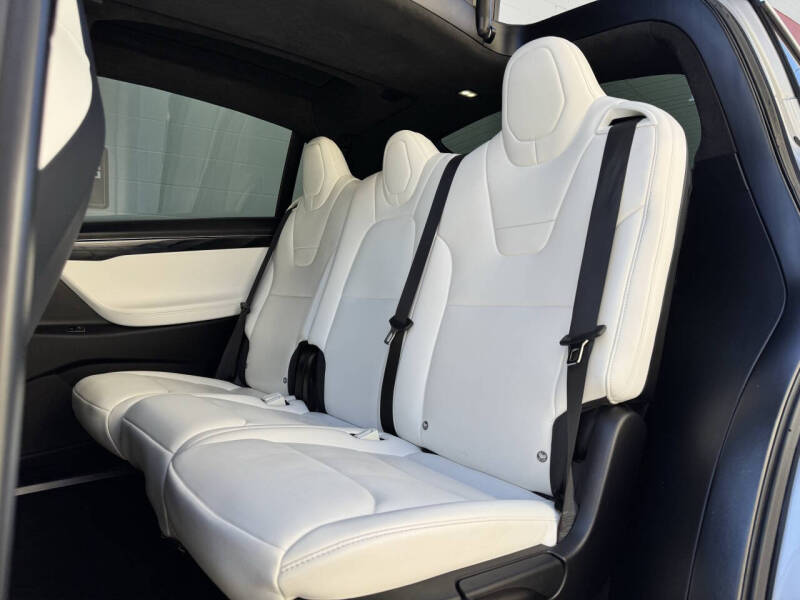 2017 Tesla Model X 100D