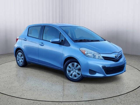 2014 Toyota Yaris