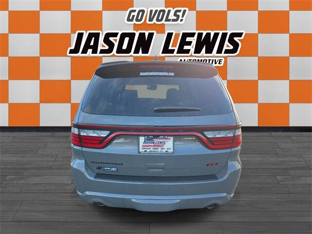 2026 Dodge Durango GT HEMI Plus