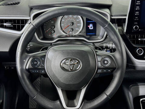 2020 Toyota Corolla Hatchback SE