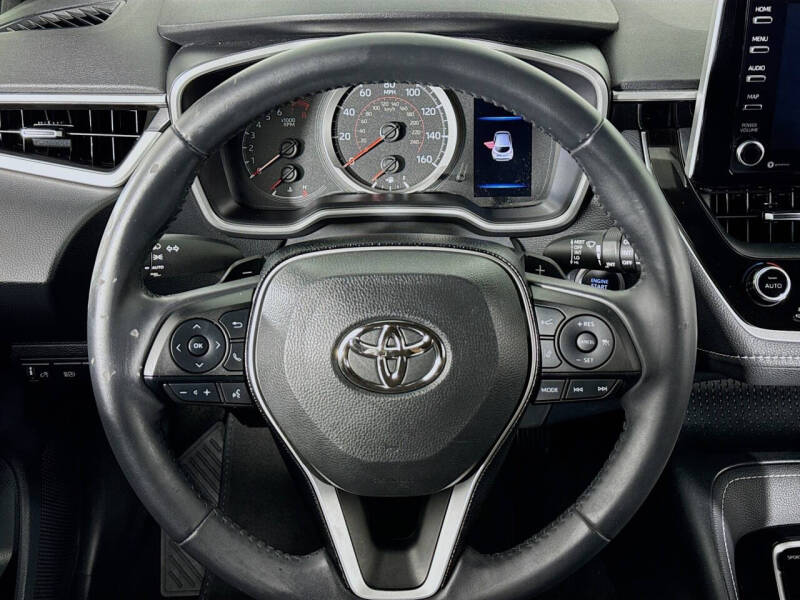 2020 Toyota Corolla Hatchback SE