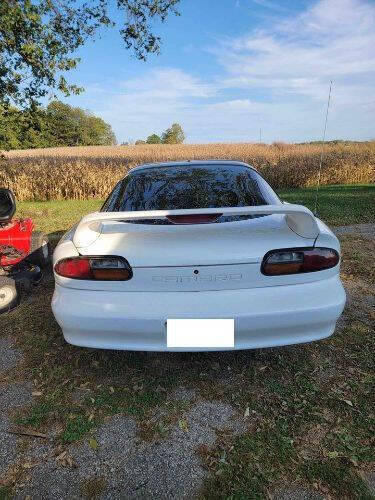1997 Chevrolet Camaro