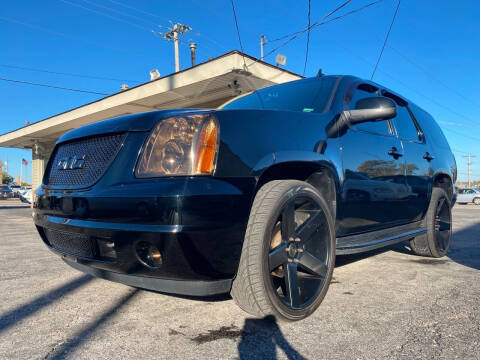 2007 GMC Yukon for sale at AA Auto Sales in Independence MO