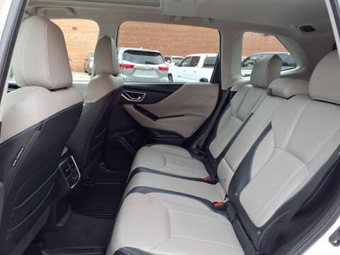 2019 Subaru Forester Limited