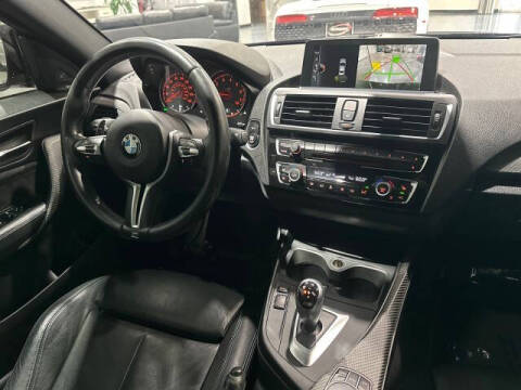 2017 BMW M2