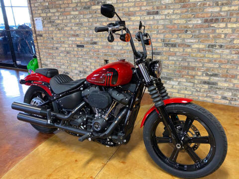 2022 Harley-Davidson Street Bob® 114