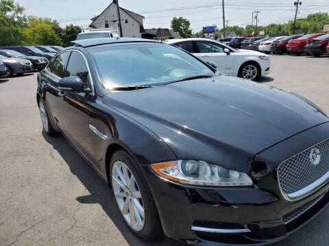 2011 Jaguar XJ