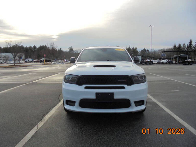 2018 Dodge Durango GT