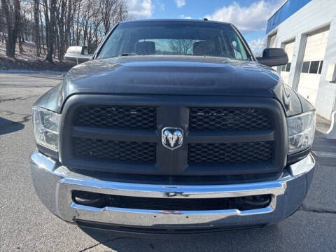 2014 RAM 3500 Tradesman