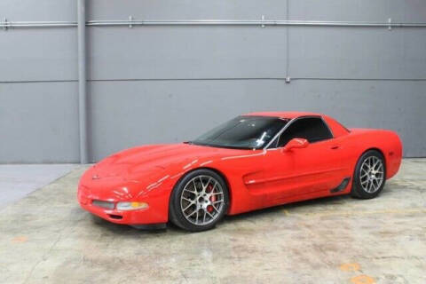 1999 Chevrolet Corvette for sale at EA Motorgroup in Austin TX