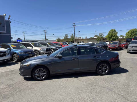 2023 Honda Accord Hybrid