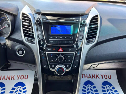 2016 Hyundai Elantra GT