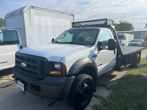 2005 Ford F-450 Super Duty for sale at Bellevue Motors in Bellevue NE