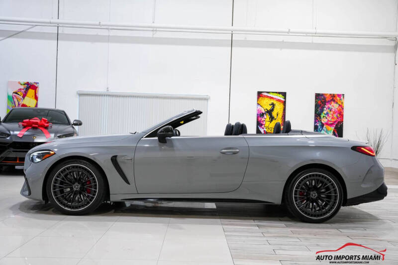 2025 Mercedes-Benz CLE AMG CLE 53