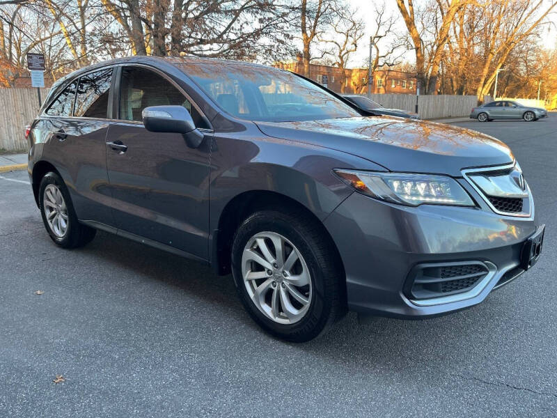 2017 Acura RDX w/Tech