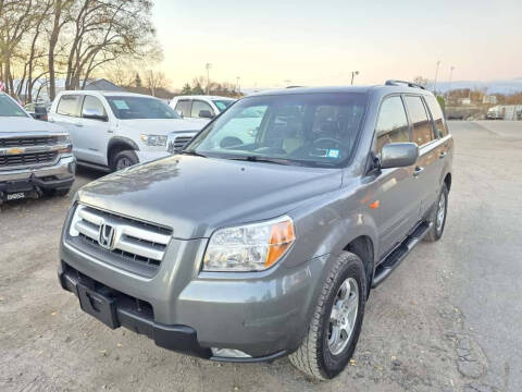 2008 Honda Pilot EX-L