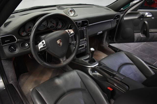 2007 Porsche 911 Targa 4S
