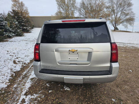 2020 Chevrolet Suburban LT