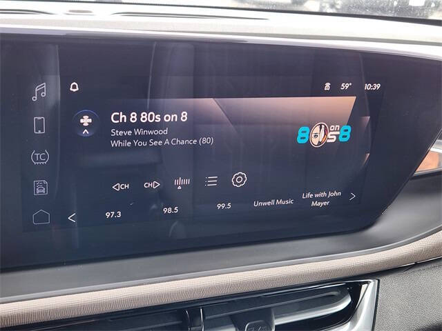 2025 Buick Envista Avenir