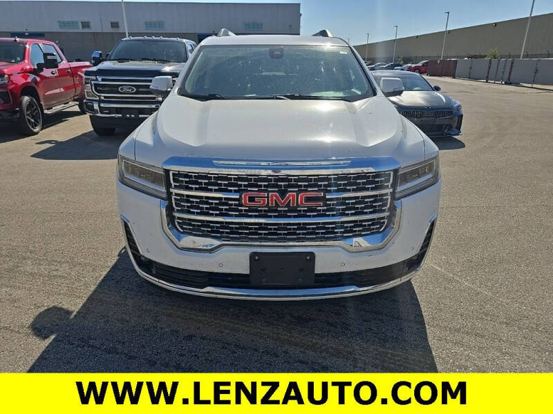 2020 GMC Acadia Denali