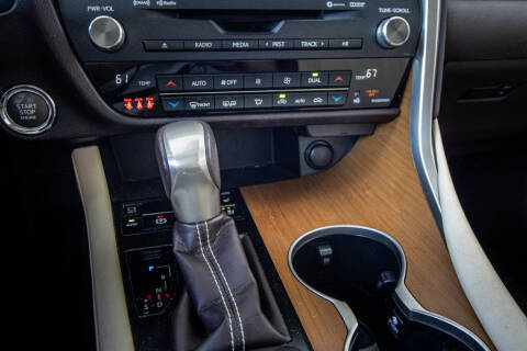 2019 Lexus RX 350