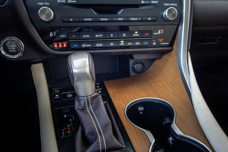 2019 Lexus RX 350