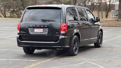 2020 Dodge Grand Caravan GT
