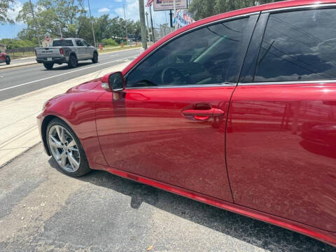 2009 Lexus IS 350