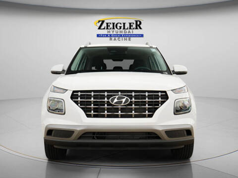 2026 Hyundai Venue