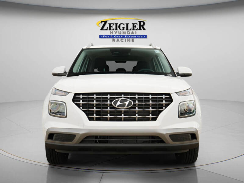 2026 Hyundai Venue